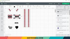Free Free Baseball Earrings Svg Free 87 SVG PNG EPS DXF File