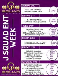 Profile for J Squad Entertainment llc