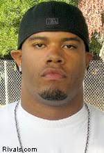 Dexter Manley II 2006 Strongside Defensive End Oregon