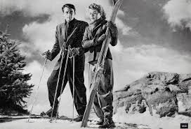 Gregory Peck and Ingrid Bergman in ...