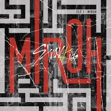 Stray Kids Miroh Album Cover Lirik Lagu Sampul Album Musik Lagu