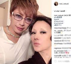Последние твиты от さちなまremtairy(レムテイリー) (@sachinama072). è‰¶ã‚„ã‹ã™ãŽã£ Gackt å¤æœ¨ãƒžãƒªã®åœ§å·»ã®ãƒ„ãƒ¼ã‚·ãƒ§ãƒƒãƒˆå…¬é–‹ è€³ãƒžãƒ³