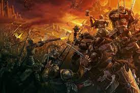 This generator will give you 10 random ideas, ideas which are mostly directed at concept art and similar activities, but some ideas might spark a great story, or a different idea you'd like to express in other ways. Total War Warhammer Accidentally Announced In New Art Book Polygon