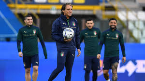 Toute l'actualité sur le sujet euro 2021. Euro 2020 La Liste Definitive De L Italie Devoilee Verratti Est Bien Present Eurosport