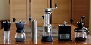 Sold and shipped by entrotek. Gadget Review Six Of The Best Hand Coffee Grinders Eater