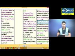Videos Matching Revision Of Ca Final Law Part 5 For May