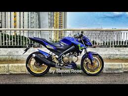 Yamaha new vixion advance owner : Modif Simple Modif New Vixion Movistar