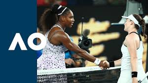 56 (22.07.19, 99000 points) points. Tamara Zidansek Vs Serena Williams Extended Highlights R2 Australian Open 2020 Youtube