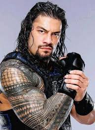 Roman Reings Real fans club ...
