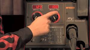 350mp Mig Welder Settings