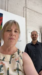 MFA Candidate Nick Skoug @_nickskoug shares his MFA Thesis Exhibition,  currently