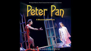 Peter Pan A Musical Adventure 2 Just Beyond The Stars Youtube