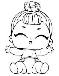 You can find here free printable lol surprise doll coloring pages for kids and their parents. Kathleen Caldwell A Twitter L O L Surprise Lil Sisters Coloring Book Perfect Gift For Kids My Daughters Had To Have It Great Quality Highly Recommended Coloringbook Activities Kids Toddlers Lolsurprise Lol Repaint Lolsurpriselilsisters