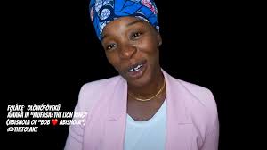 Image result for Faroa amara