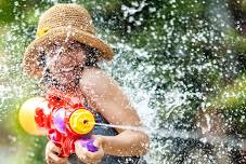 Water Wars 1!