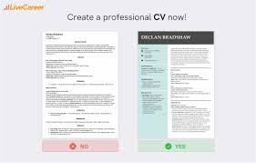 Academic cv for scholarship should be short and specific. Academic Cv Examples How To Write Template