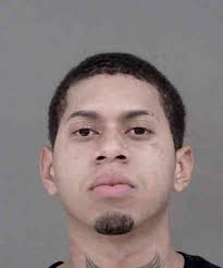 Robinson Rodriguez Almonte Assault With A Deadly Weapon Discharge Firearm  In City Resisting Public Officer