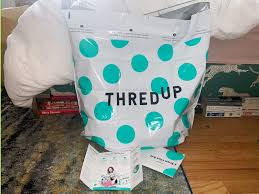 Help us replace half a million new gifts with thrifted gifts this season, cutting the carbon required to produce new clothes. Thredup Clean Out Kit Review How It Works Why I Recommend It