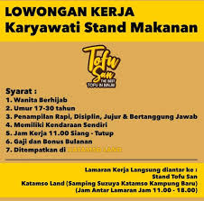 Mobile photo upload de suzuya hotel rantau prapat. Lowongan Kerja Sma Smk Di Tofu San Medan Agustus 2020 Lowongan Kerja Medan Terbaru Tahun 2021