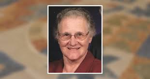 Miriam Mohler Witmer Obituary July 31, 2024