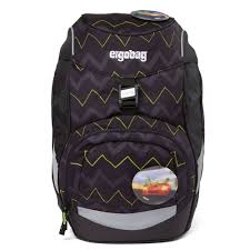 Школьный рюкзак Ergobag Prime 200 BearPower