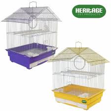 Best pet store in or near manchester! Buy Heritage Cages Albany Small Bird Cage 36x29x46cm Finch Budgie Canary Pet Home Online In Germany 292235902613