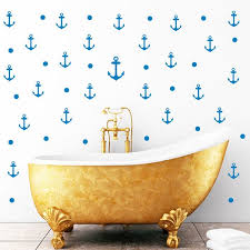 Wandtattoo Anker Maritim Schiff Schiffsanker Set Etsy Wandtattoo Schiffsanker Maritim