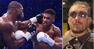Oleksandr Usyk reveals Anthony Joshua 'problem' after Daniel Dubois defeat 