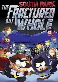 Buy South Park The Fractured But Whole Uplay Key Emea Eneba