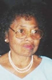 Amy Ward Obituary (1918