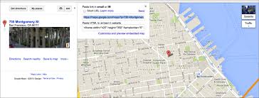 How To Locate An Address With A Qr Code And Google Maps Kaywa Faq
