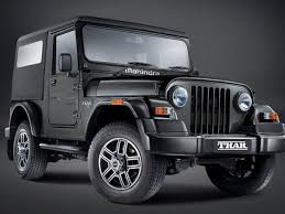 New Mahindra Thar 2020 Details Inside