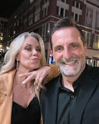 Happy Valentine's Day to my man! ❤️ We are crazy together! 🤪 We are battle  partners! 🙏 You are my miracle! ✨ You are my best friend! 💍 I love  traveling the