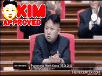 We regularly add new gif animations about and. Kim Jong Un Viral Video Gifs Get The Best Gif On Giphy