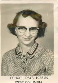 Identify teacher from 1972 photo?