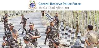 The central reserve police force (crpf; Crpf Recruitment 2020 Notification Out For 789 Constable Head Constable Inspector Si Posts Apply Offline For Crpf Paramedical Recruitment