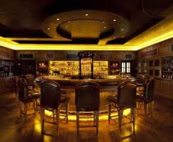 The Macallan Whiskey Bar Macau Nanette Reid Architectural Photographer Archello