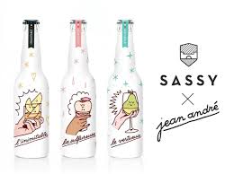 Coffret Maison Sassy Et Jean Andre