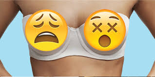 The pain may come and go and seem to radiate to the abdomen. Breast Pain 6 Common Causes Self