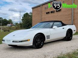 Image result for Arctic White 1993 Corvette