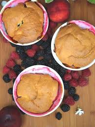 Fruit Cobbler Etats Unis Recette Tarte Aux Fruits Recette Cookies Recette