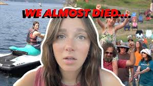 Jarrod Got Hurt, Sarah Got A Flat, We Fell 5 Trees-Deborah And Jarrod's  Love Story