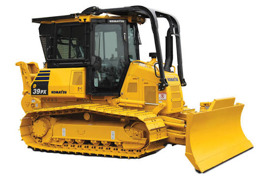 Komatsu D39PX-24 Crawler Dozer