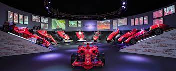 Modellautos und memorabilia rund um den mythos ferrari. The Ferrari Museum In Maranello Motorvalley Travel Emilia Romagna Travel Emilia Romagna