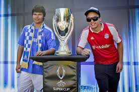 Their super cup triumph over villarreal came months after the blues beat pep guardiola's manchester city to capture the uefa champions league crown in may, their first in nearly a decade. Chelsea Vs Bayern Munich Uefa Super Cup Date Time Tv Info And Preview Bleacher Report Latest News Videos And Highlights