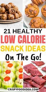 21 Healthy Low Calorie Snacks That Will You Love In 2020 No Calorie Snacks Healthy Low Calorie Snacks Snacks