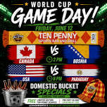 ⚽World Cup June 12 ????