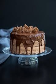 Cake Of The Day Ultimate Chocolate And Nutella Cake Ultimate Chocolate Cake Chocolate Nutella Nutella Recipes Cake