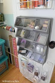 Finding great craft storage ideas and solutions? My Craft Closet Organization Tips And Ideas Part 2 Small Home Big Ideas Simplicity In The South