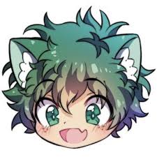 High quality chibi mha gifts and merchandise. Coincidence Bakudeku Katsudeku Au Bnha Chibi Chibi Bnha Anime Chibi